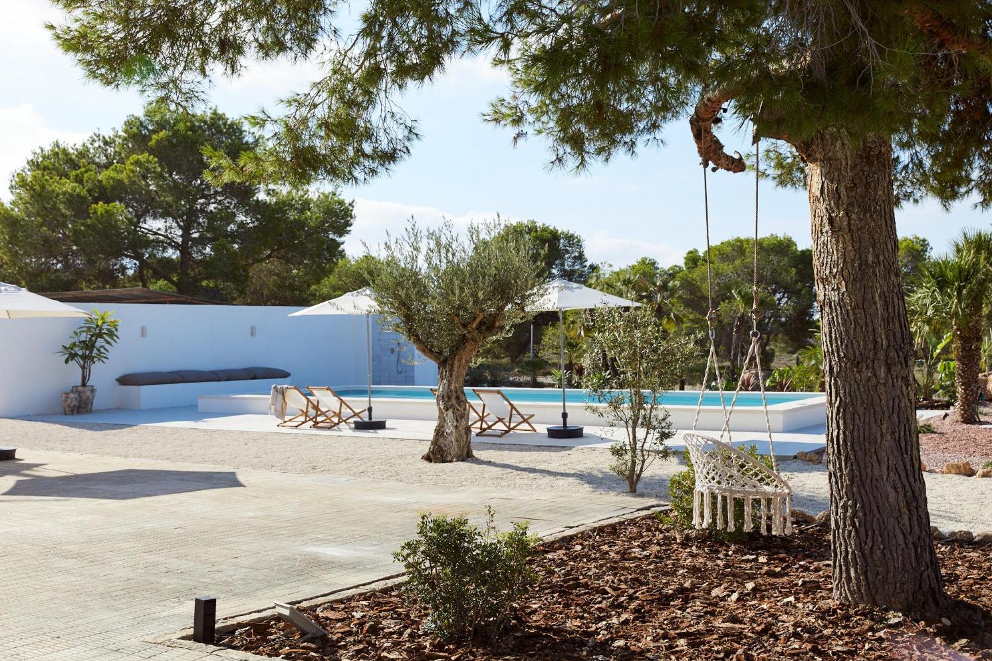Finca La Canada Santa Pola Eksteriør bilde
