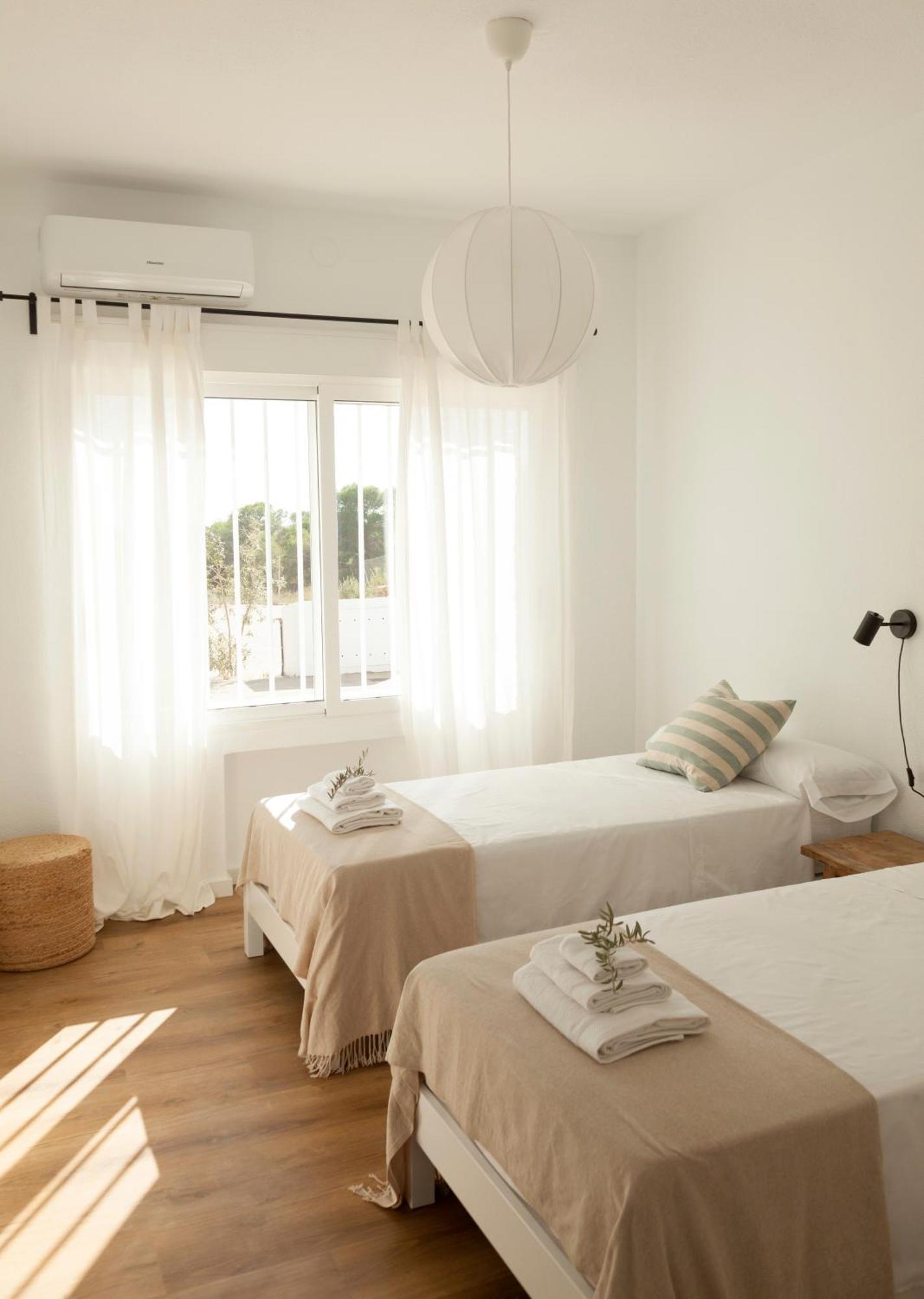 Finca La Canada Santa Pola Eksteriør bilde