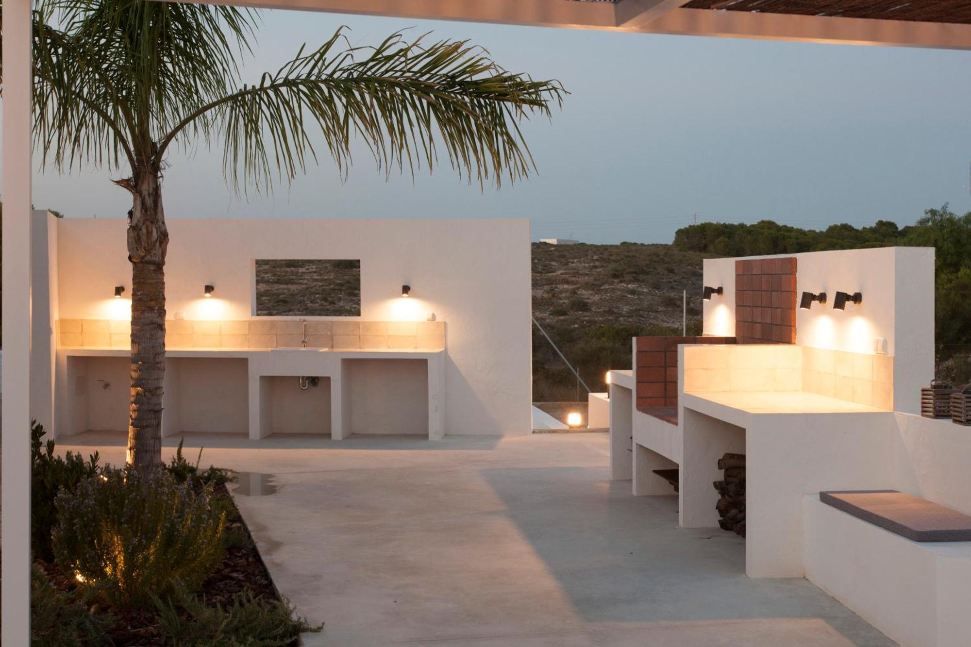 Finca La Canada Santa Pola Eksteriør bilde