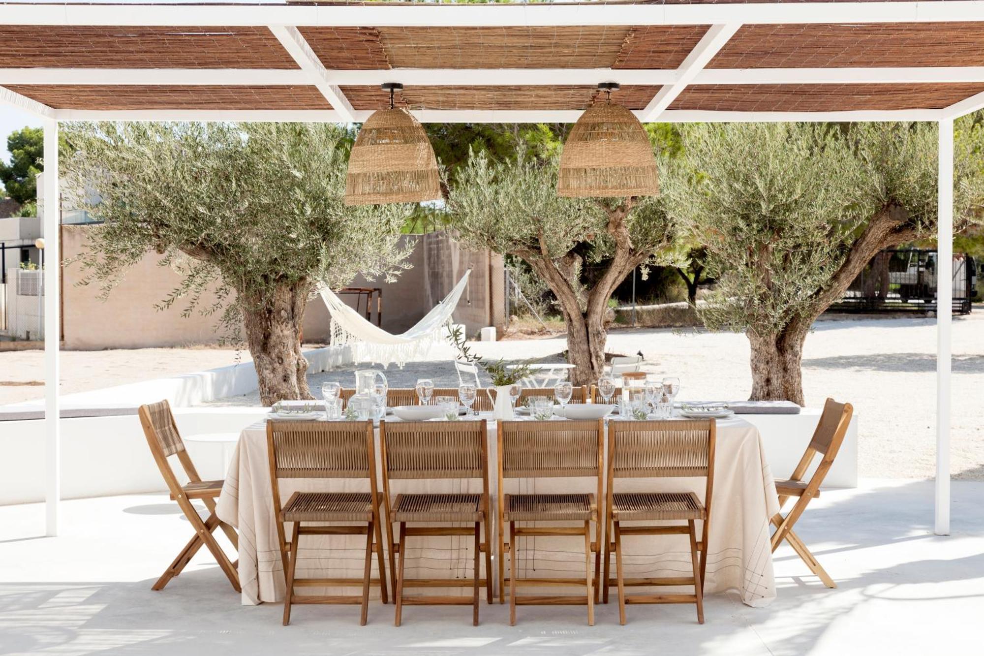 Finca La Canada Santa Pola Eksteriør bilde