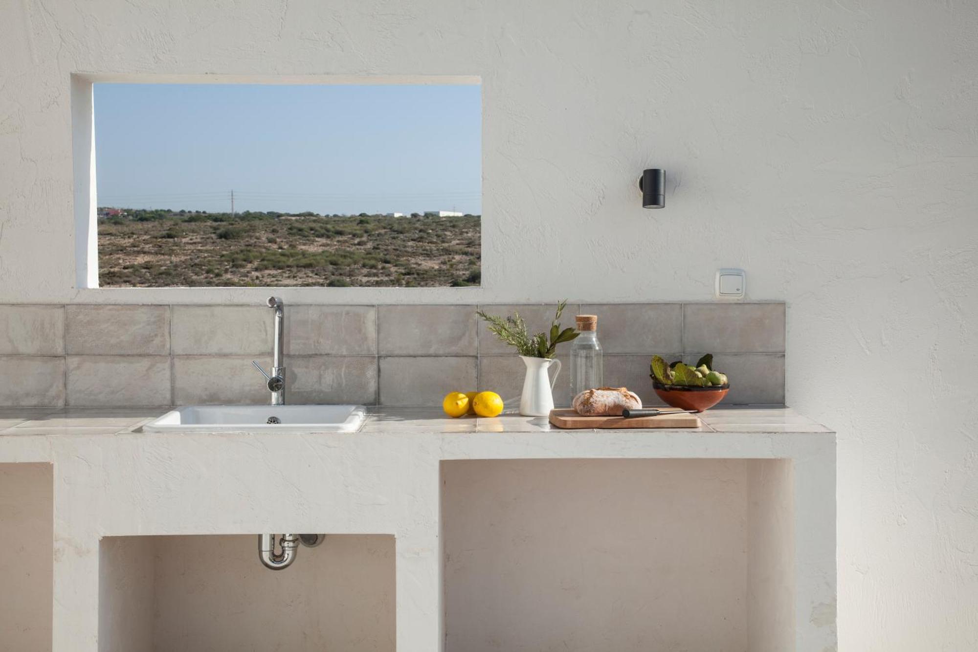 Finca La Canada Santa Pola Eksteriør bilde